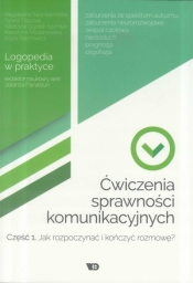 Ćwiczenia sprawności komunikacyjnych Część 1