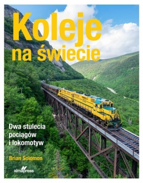 Koleje na świecie - Brian Solomon