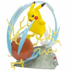 Pokemon Kolekcjonerska figurka Pikachu Deluxe