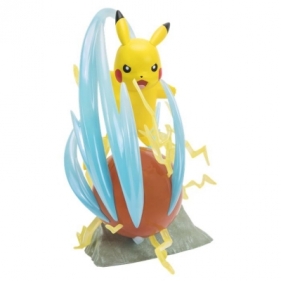 Pokemon Kolekcjonerska figurka Pikachu Deluxe
