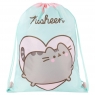 Worek na obuwie - Pusheen Mint