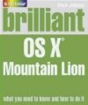 Brilliant OS X Mountain Lion