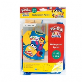 Fartuszek ochronny z rękawami Play-Doh (453902)