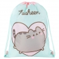 Worek na obuwie - Pusheen Mint