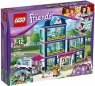 Lego Friends: Szpital w Heartlake (41318) Wiek: 7+