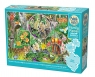  Puzzle 350 Magiczny las deszczowy 1126768+