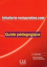 Hôtellerie-restauration.com Guide pédagogique Dubois Chantal, Semichon Laurent