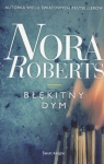 Błękitny dym (wydanie pocketowe) Nora Roberts
