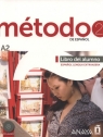 Metodo 2 de espanol. Libro del Alumno A2 + CD Peláez Santamaría Salvador, Esteba Ramos Diana