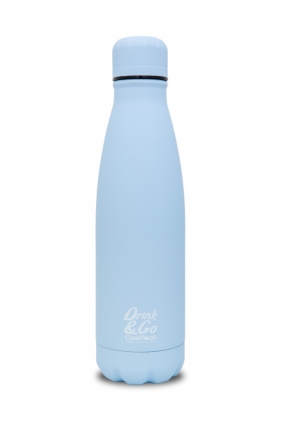 Coolpack, Bidon metalowy 500 ml Pastel - Powder Blue (Z04746)