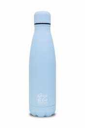 Coolpack, Bidon metalowy 500 ml Pastel - Powder Blue (Z04746)