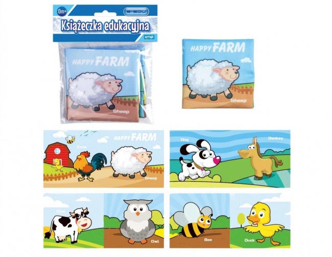 <img src='https://webimage.pl/pics/477/0/d5901811180477.jpg' style='height:440px' /> Książeczka malucha e-edu farma