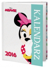 Kalendarz 2016 Minnie - <br />