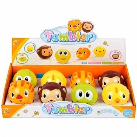 Zabawka dźwiękowa Mega Creative zwierzątko 11 cm (443290)