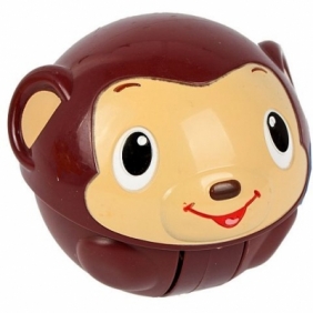 Zabawka dźwiękowa Mega Creative zwierzątko 11 cm (443290)