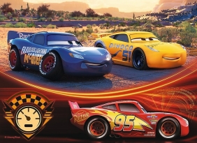 Puzzle miniMaxi 20: Cars 3. Nowi zwycięzcy 2