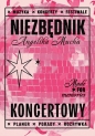Niezbędnik koncertowy - Angelika Mucha