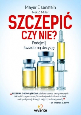 Szczepić czy nie? - Mayer Eisenstein