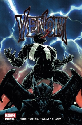 Venom. Tom 1 - Donny Cates, Joshua Cassara, Iban Coello, Ryan Stegman
