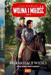 Wojna i miłość t.10 - Else Berit Kristiansen