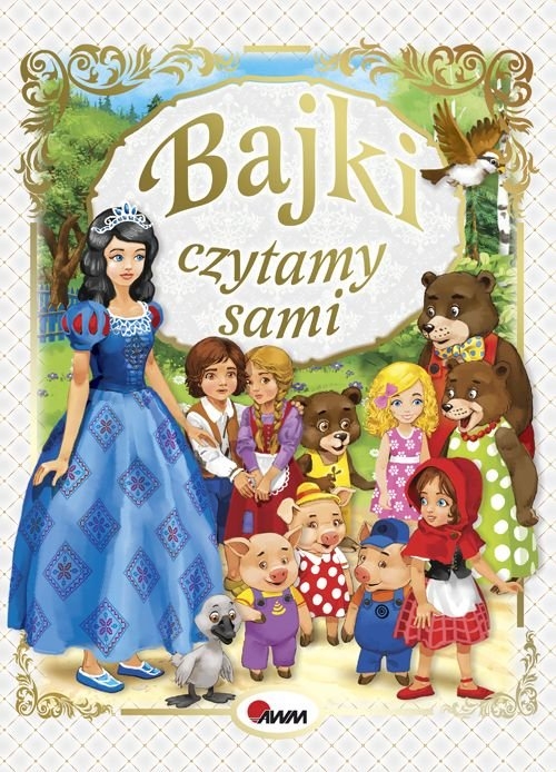 Bajki czytamy sami