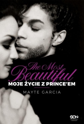 The Most Beautiful Moje życie z Prince'em - Garcia Mayte
