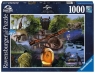 Puzzle 1000: Jurassic Park (17147)