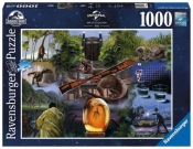 Ravensburger, Puzzle 1000: Jurassic Park (17147)