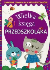 Wielka księga przedszkolaka