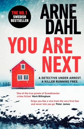 You Are Next - Dahl Arne