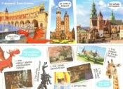 Zakładka A souvenir from Cracow