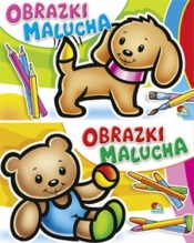 Obrazki malucha - Opracowanie zbiorowe