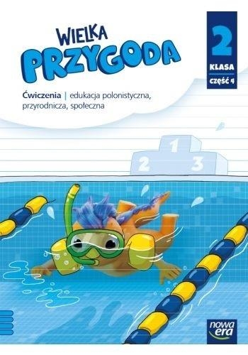 Wielka Przygoda. Język polski. Ćwiczenia dla klasy 2 szkoły podstawowej