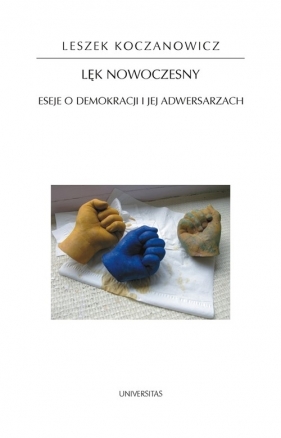 Lęk nowoczesny - Leszek Koczanowicz