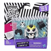 Littlest Pet Shop Para zwierzaków, Króliki (B9358/C1170)