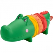 Edukacyjna zabawka Klikający krokodyl (GWL67)