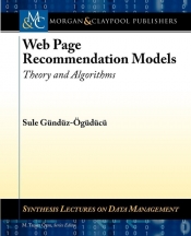 Web Page Recommendation Models