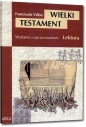 Wielki Testament - Franciszek Villon