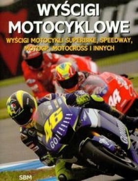 Wyścigi motocyklowe - Norman Tony