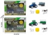 Zestaw farma traktor z akcesoriami MIX