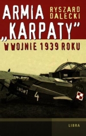 Armia Karpaty w wojnie 1939 roku