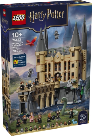 <img src='https://webimage.pl/pics/477/3/d5702018063477.jpg' style='height:440px' /> LEGO Harry Potter Zamek Hogwart Wschodnie skrzydło 76473