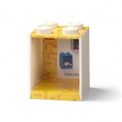 LEGO, Półka BRICK 4 - Biała (41141735)