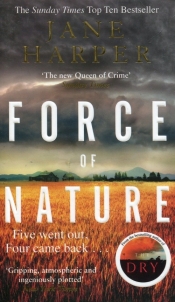 Force of Nature - Harper Jane