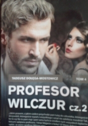 PROFESOR WILCZUR TOM 2 WYD. KIESZONKOWE - Dołęga-Mostowicz Tadeusz