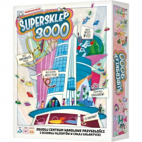 Supersklep 3000 - Rodrigo Rego, Ryan Goldsberry