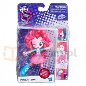 HASBRO MLP EG Lalki Mini, Pinkie Pie (B4903EU40/B6362)