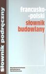 Francusko polski słownik budowlany