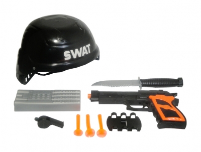 Pistolet+kask