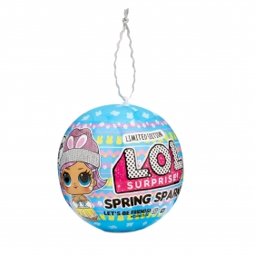 L.O.L. Surprise! Spring Sparkle - Bunny Hun (573944EUC/574477)